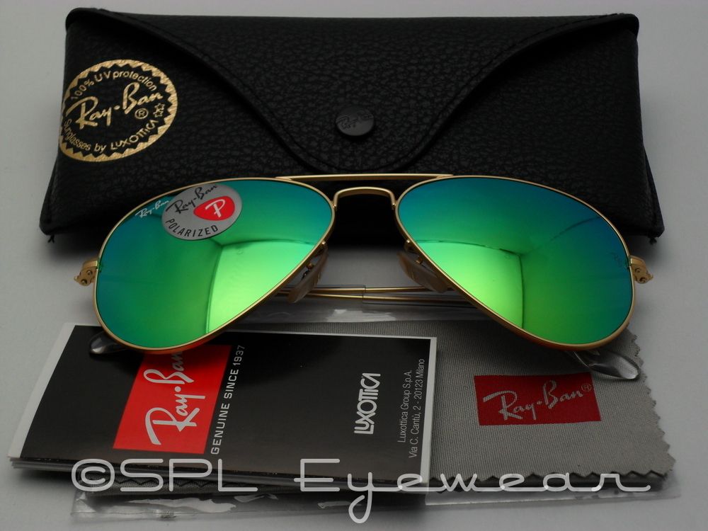 Ray Ban Green Aviator Ray Ban Green Aviator
